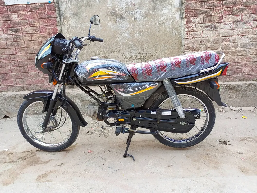 Road Prince 110 Jack Pot 2021 for Sale Image-1