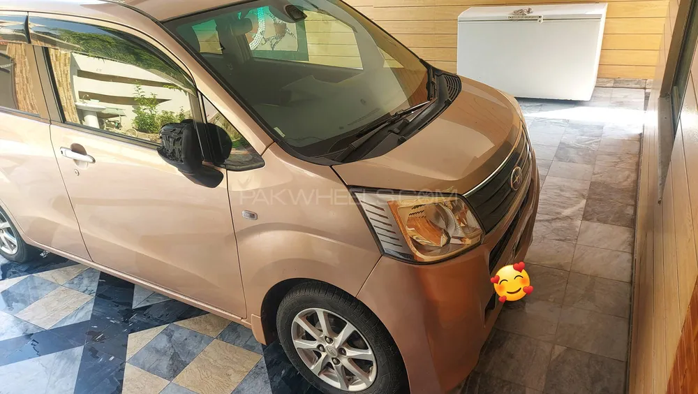 Subaru Stella 2015 for Sale in Lahore Image-1