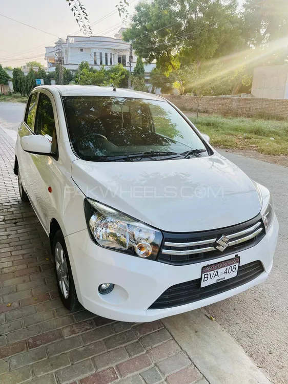 Suzuki Cultus 2021 for Sale in Bahawalpur Suzuki Cultus 2021 for Sale in Bahawalpur Image-13