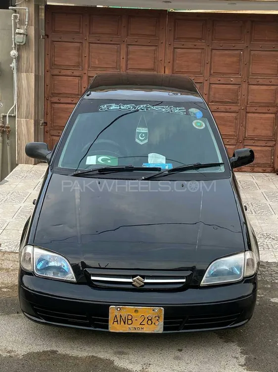 Suzuki Cultus 2007 for Sale in Karachi Image-1