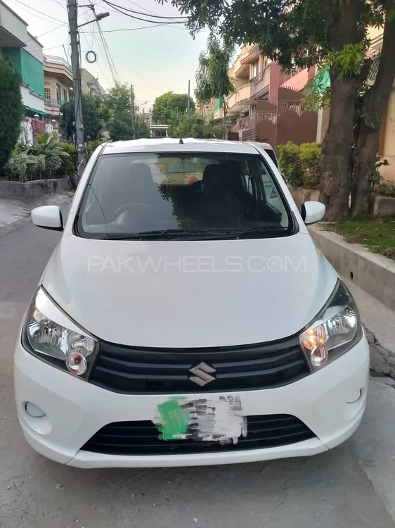 Suzuki Cultus 2018 for Sale in Islamabad Image-1
