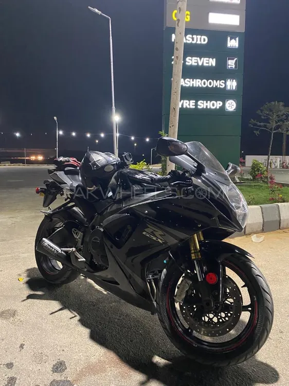 Suzuki GSX-R750 2013 for Sale Image-1