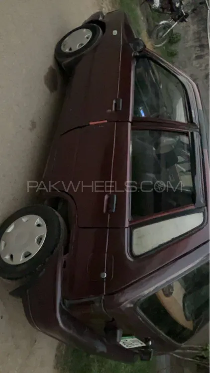 Suzuki Mehran 2005 for Sale in Lahore Image-1