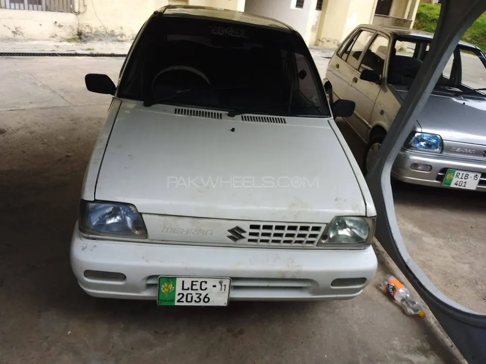 Suzuki Mehran 2011 for Sale in Islamabad Image-1
