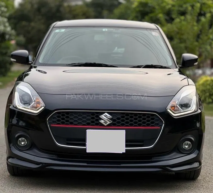 Suzuki Swift 2018 for Sale in Lahore Image-1