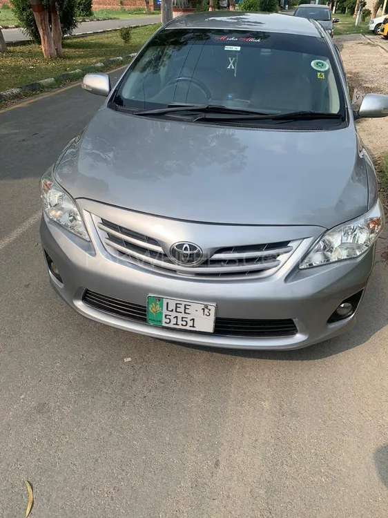 Toyota Corolla 2013 for Sale in Lahore Image-1