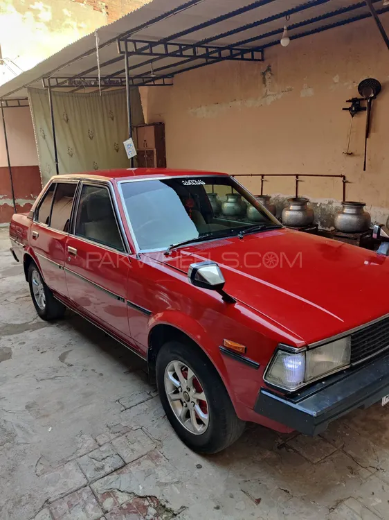Toyota Corolla 1982 for Sale in Kasur Image-1