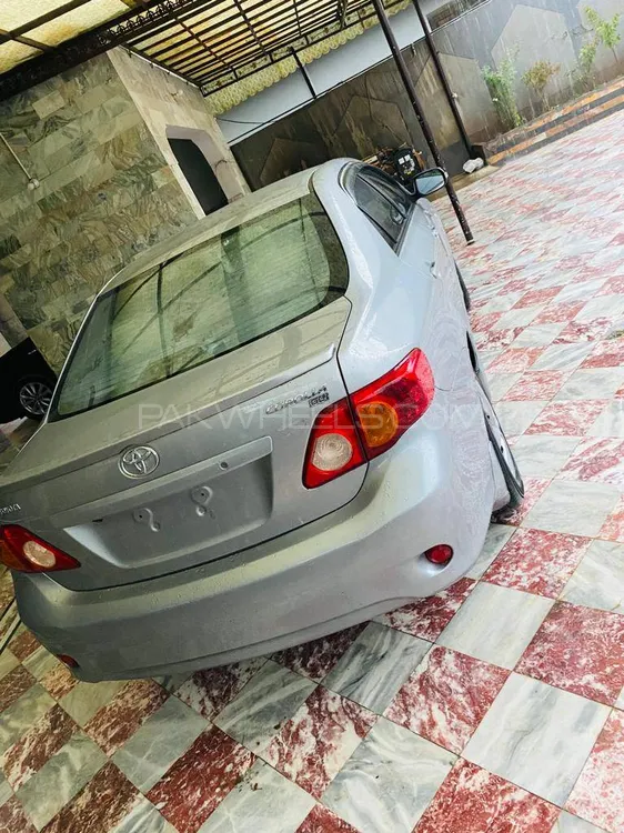 Toyota Corolla 2010 for Sale in Peshawar Image-1