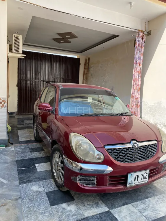 Toyota Duet 2001 for Sale in Peshawar Image-1