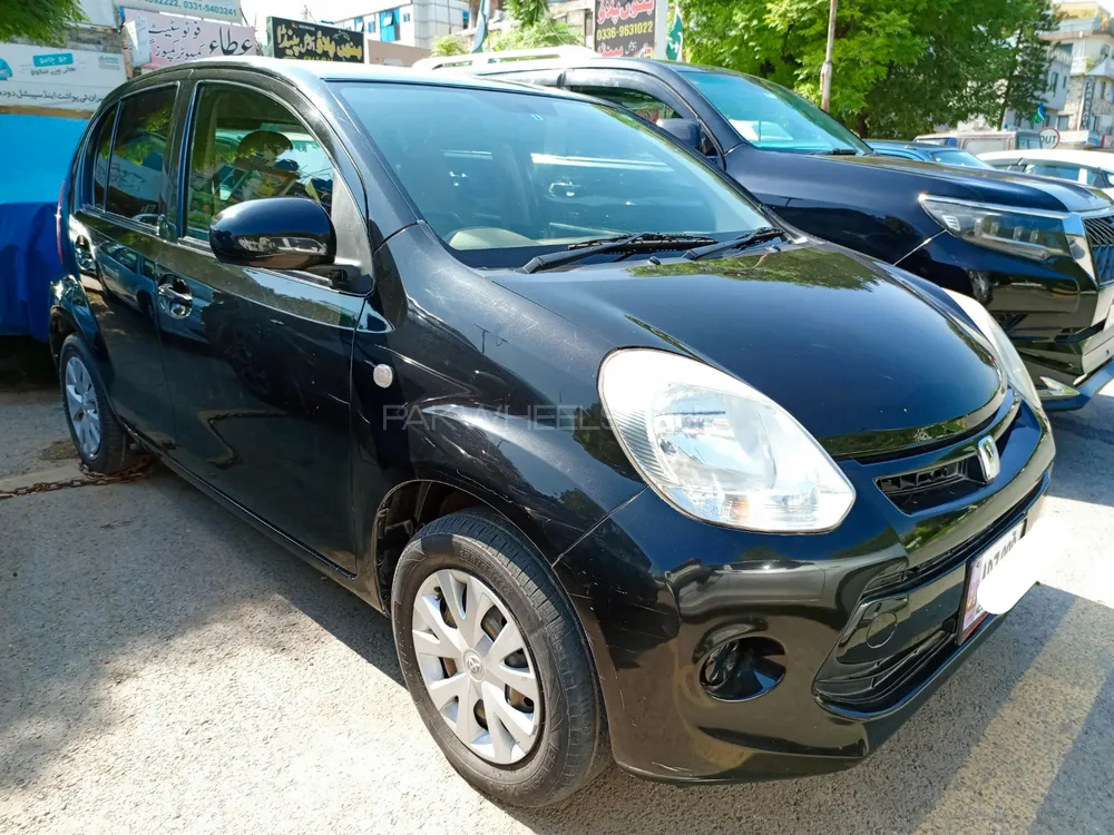 Toyota Passo 2014 for Sale in Islamabad Image-1