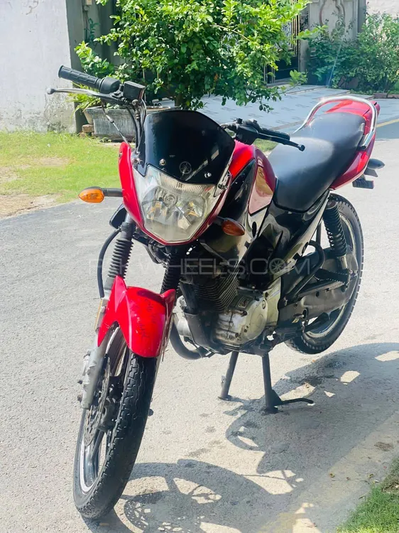 Yamaha YBR 125 2018 for Sale Image-1