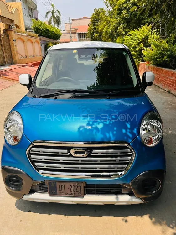 Daihatsu Cast 2019 for Sale in Faisalabad Image-1