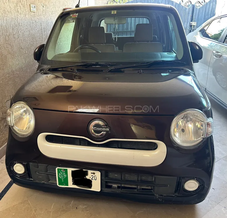Daihatsu Mira 2016 for Sale in Rahim Yar Khan Image-1
