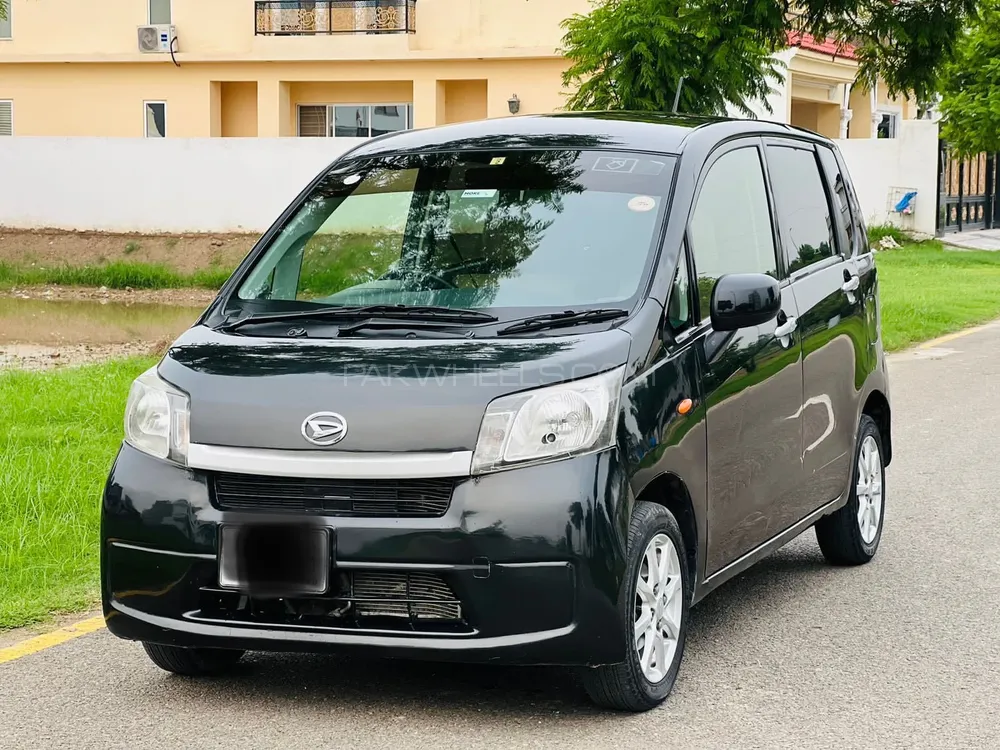 Daihatsu Move 2014 for Sale in Lahore Image-1