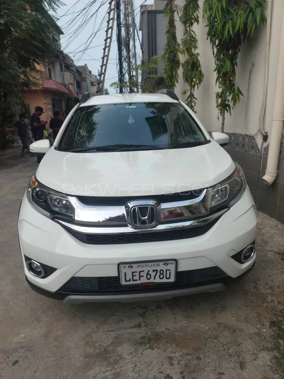 Honda BR-V 2019 for Sale in Lahore Image-1