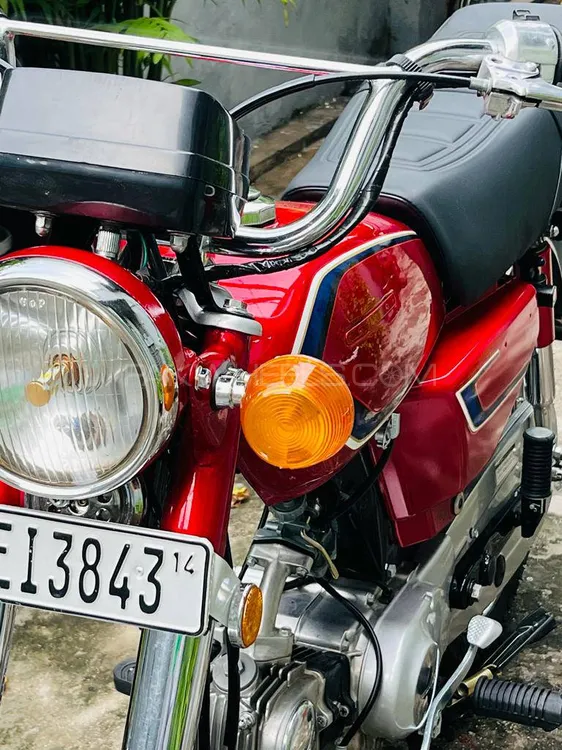 Honda CD 70 1987 for Sale Image-1