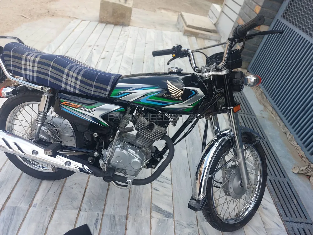 Honda CG 125 2023 for Sale Image-1
