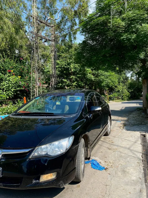 Honda Civic 2009 for Sale in Lahore Image-1
