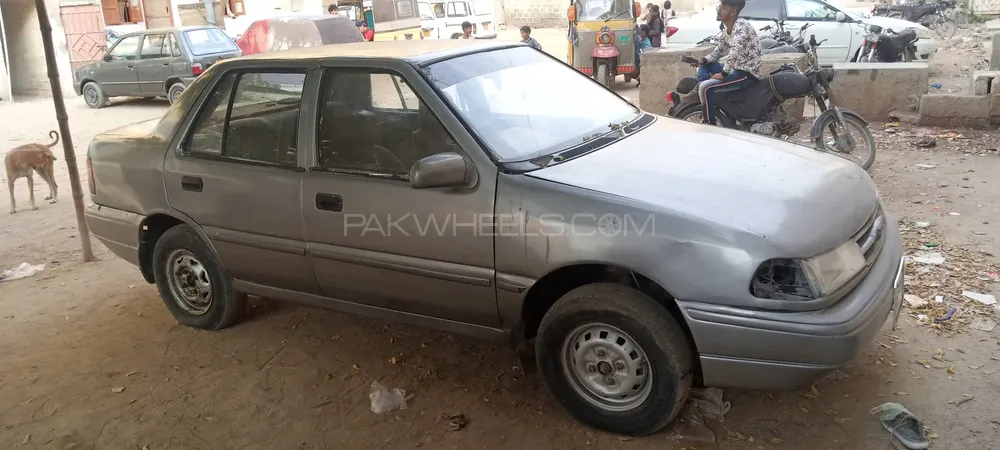 Hyundai Excel 1993 for Sale in Karachi Image-1