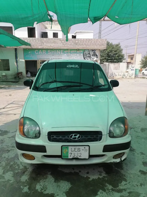 Hyundai Santro 2007 for Sale in Rawalpindi Image-1