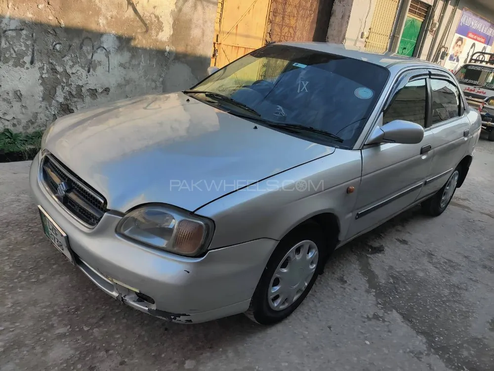 Suzuki Baleno 2004 for Sale in Rawalpindi Image-1