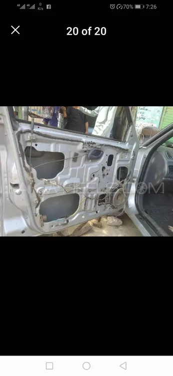 Suzuki Baleno 2005 for Sale in Gujranwala Image-1