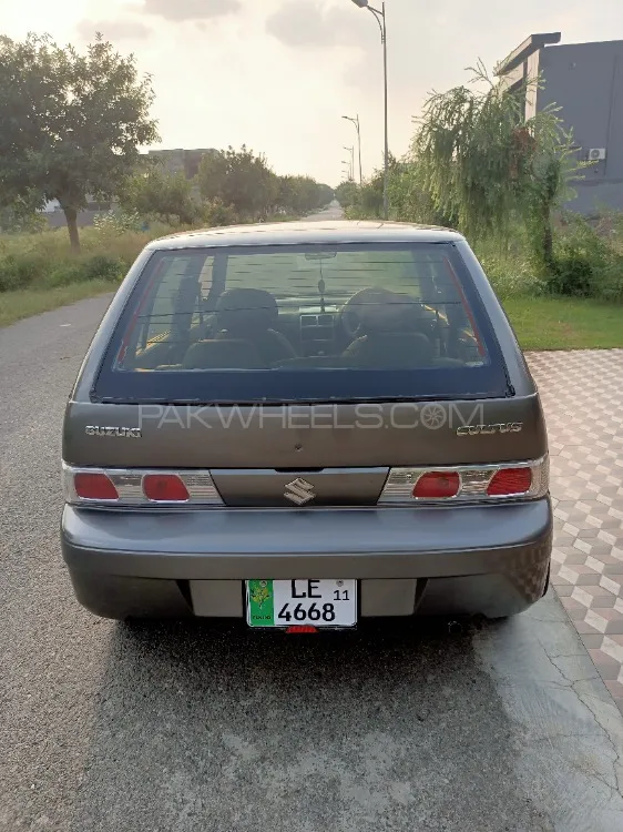 Suzuki Cultus 2011 for Sale in Lahore Image-1