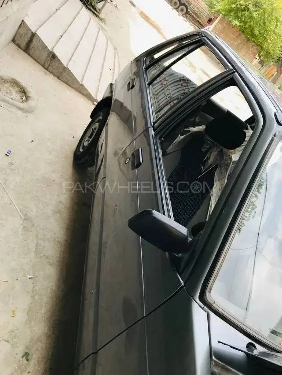 Suzuki Mehran 2010 for Sale in Lahore Image-1