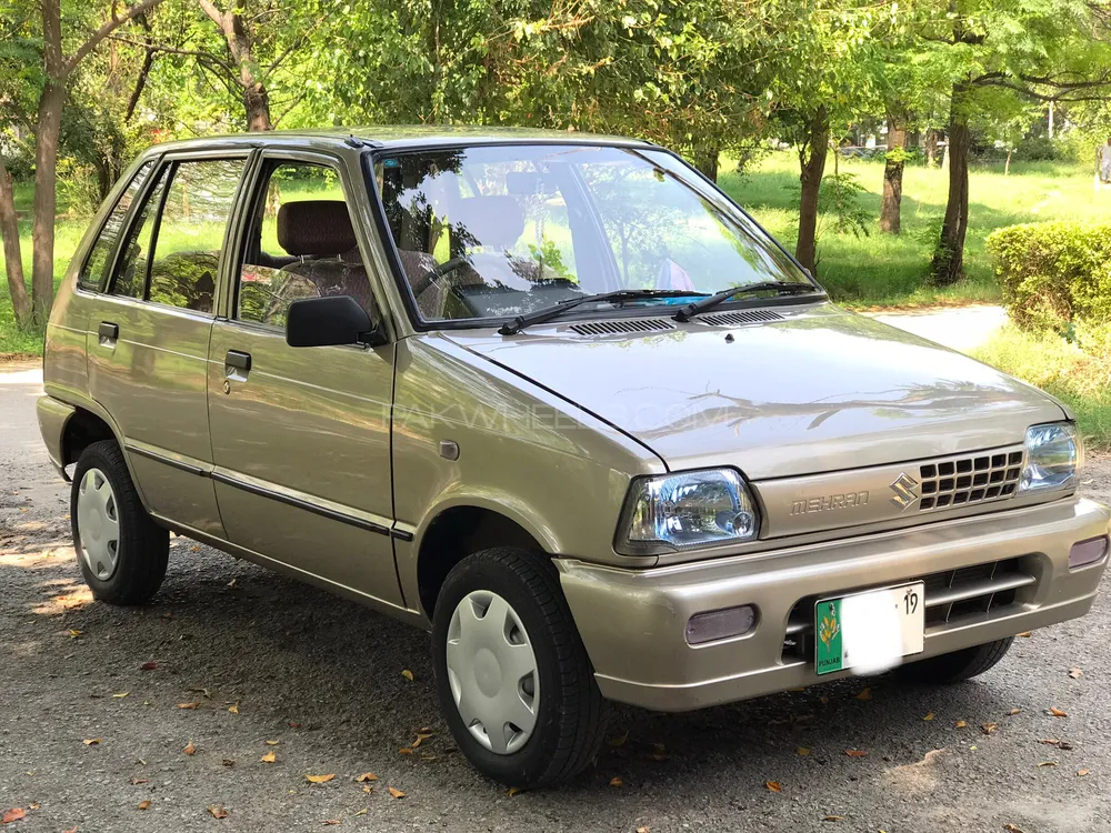 Suzuki Mehran 2019 for Sale in Islamabad Image-1