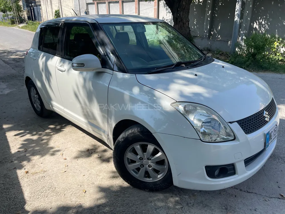 Suzuki Swift 2007 for Sale in Rawalpindi Image-1