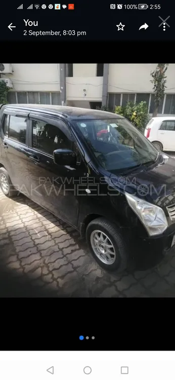 Suzuki Wagon R 2014 for Sale in Rawalpindi Image-1