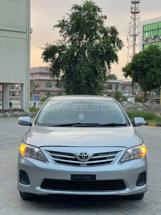 Toyota Corolla 2013 for Sale in Rawalpindi Image-1