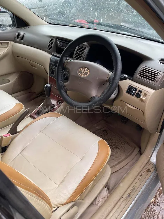 Toyota Corolla 2002 for Sale in Faisalabad Image-1