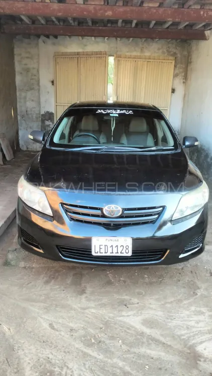Toyota Corolla 2009 for Sale in Nankana sahib Image-1