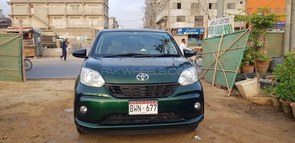 Toyota Passo 2012 for Sale in Karachi Image-1