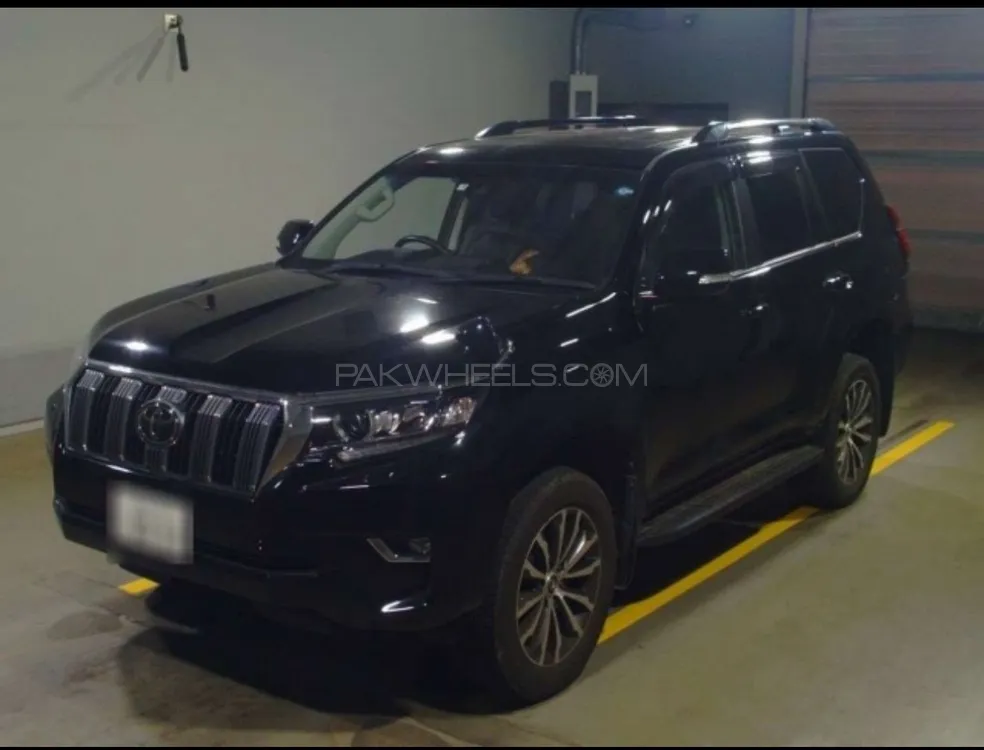 Toyota Prado 2019 for Sale in Gujranwala Image-1