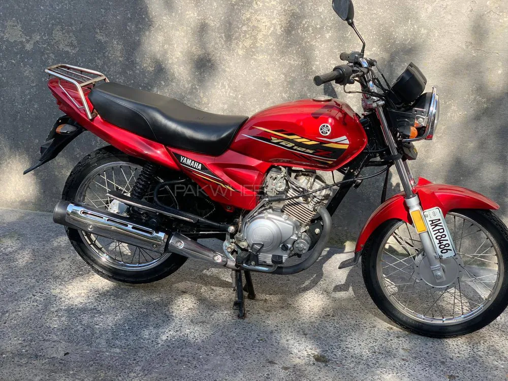 Used Yamaha YBR 125 2022 Bike for sale in Rawalpindi - 489980 | PakWheels