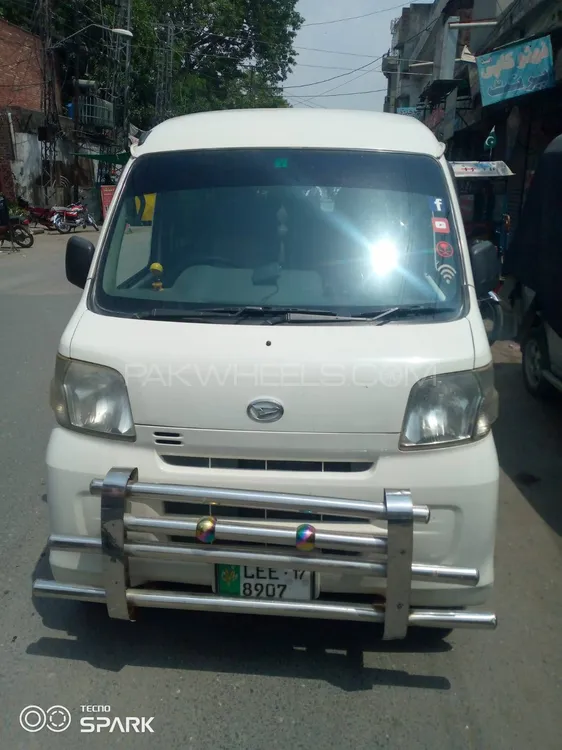 Daihatsu Hijet 2012 for Sale in Lahore Image-1