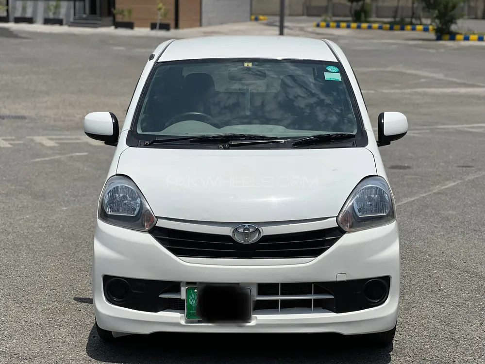 Daihatsu Mira 2014 for Sale in Lahore Image-1