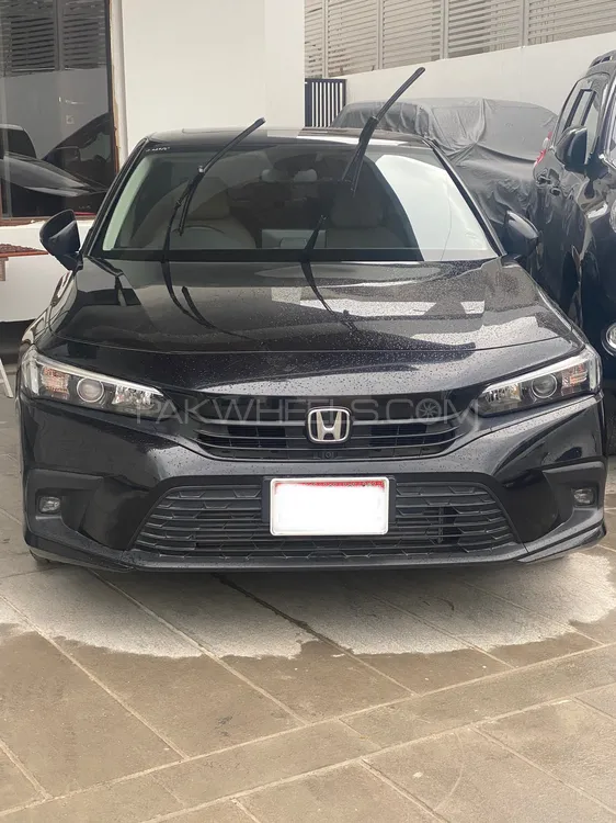 Honda Civic 2022 for Sale in Karachi Image-1
