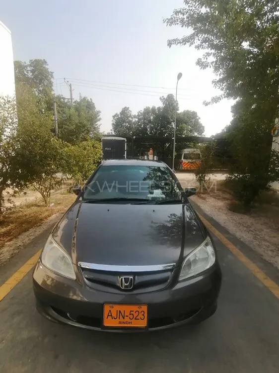 Honda Civic 2005 for Sale in Rahim Yar Khan Image-1
