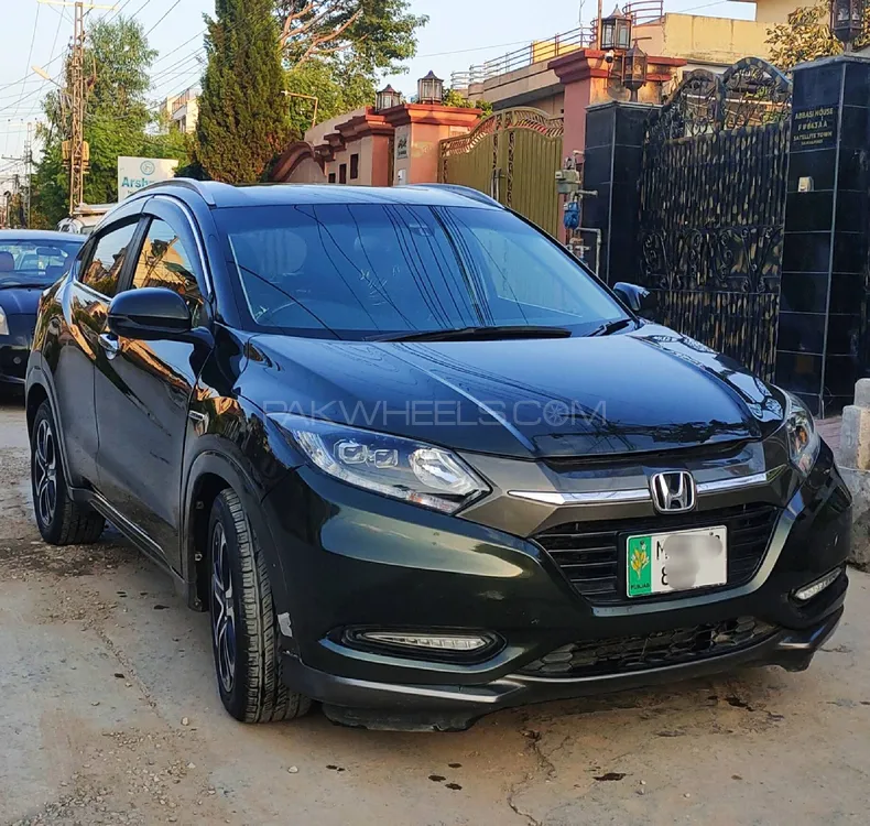 Honda Vezel 2014 for Sale in Rawalpindi Image-1