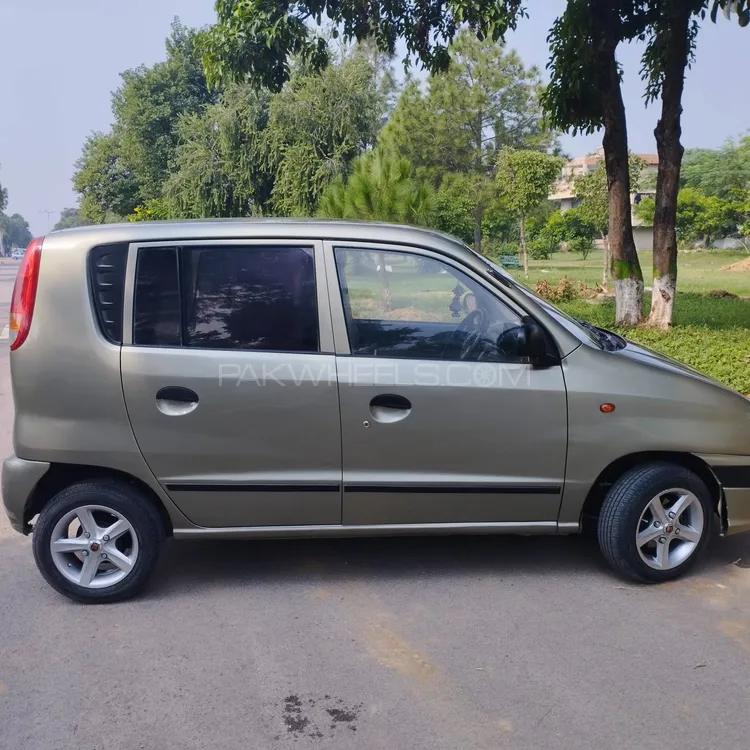 Hyundai Santro 2002 for Sale in Islamabad Image-1