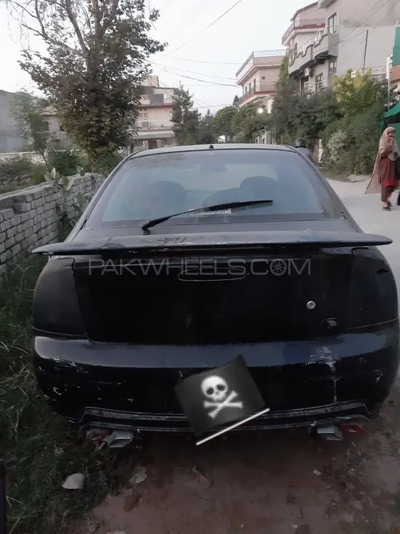 KIA Spectra 2002 for Sale in Islamabad Image-1
