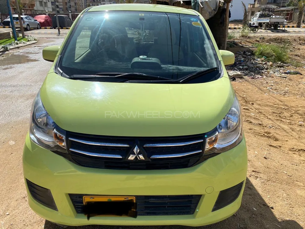 Mitsubishi Ek Wagon 2016 for Sale in Karachi Image-1