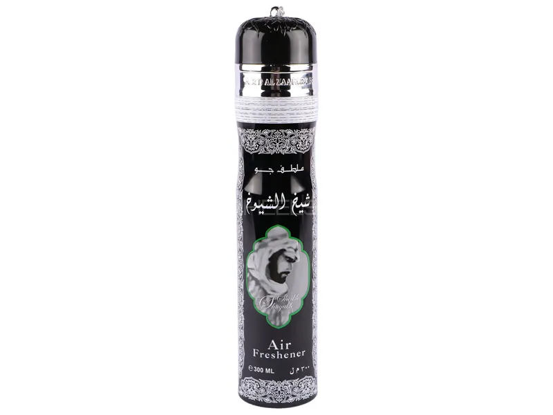 Sheikh Al Shuyukh Air Freshener 300ml Image-1