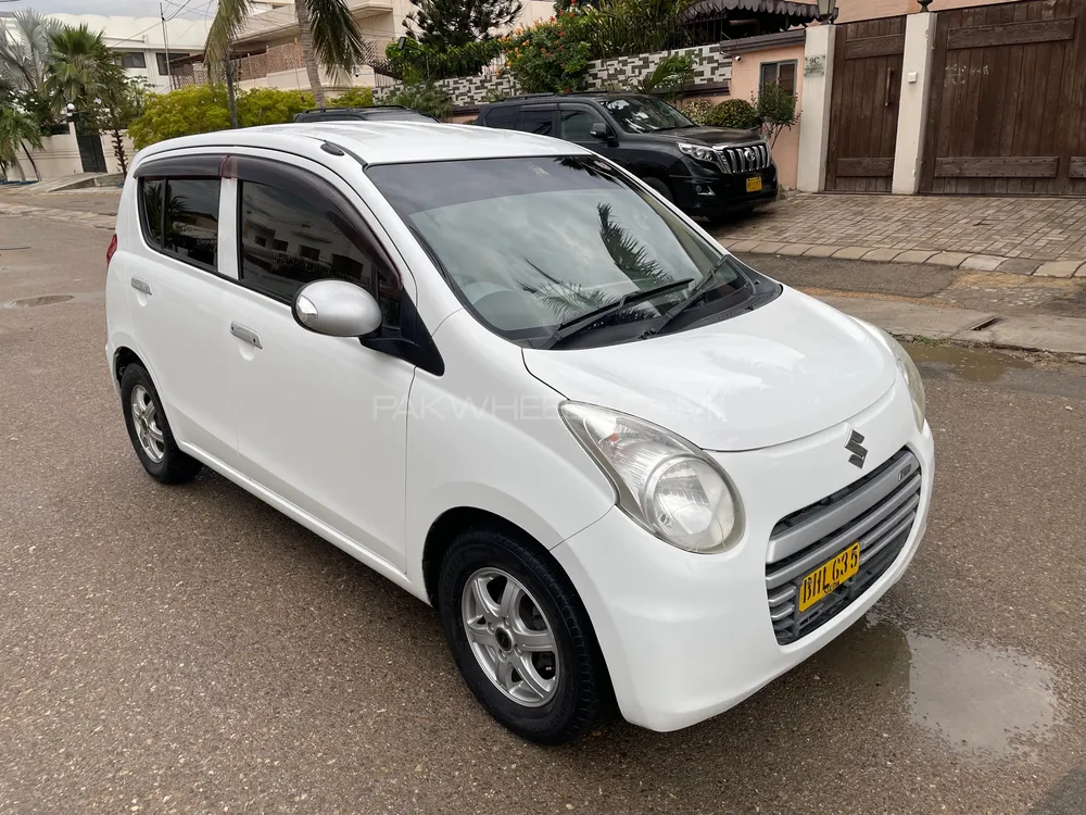 Suzuki Alto 2013 for Sale in Karachi Image-1