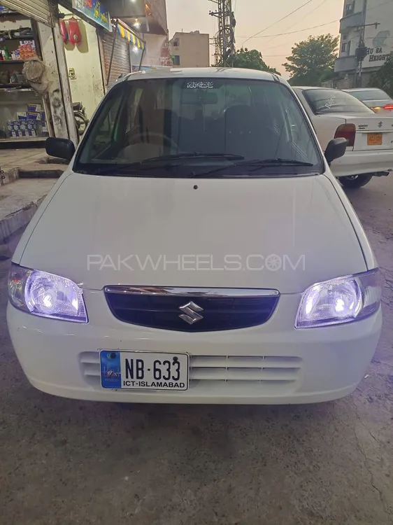 Suzuki Alto 2008 for Sale in Rawalpindi Image-1