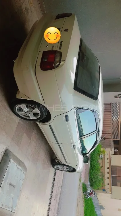 Suzuki Baleno 2005 for Sale in Islamabad Image-1