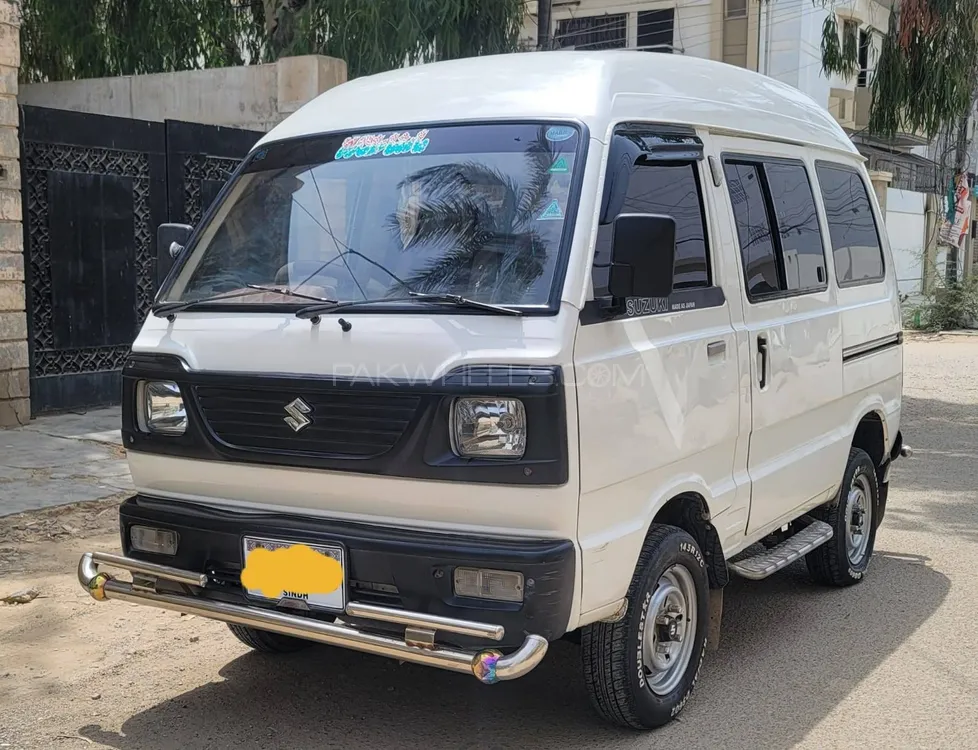 Suzuki Bolan 2018 for Sale in Karachi Image-1